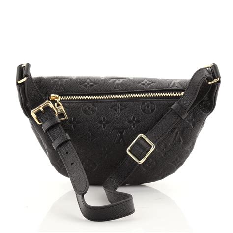 louis vuitton bumbag monogram empreinte stores|Louis Vuitton teddy bumbag.